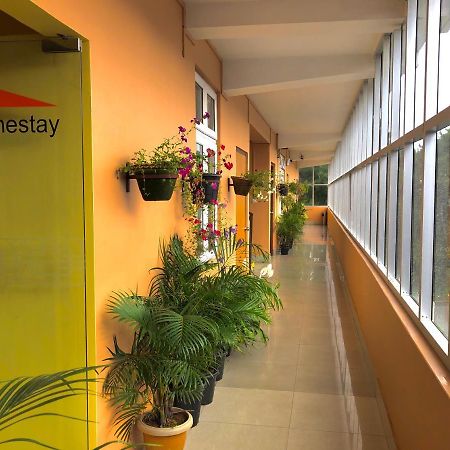 Orange Homestay Shillong Luaran gambar