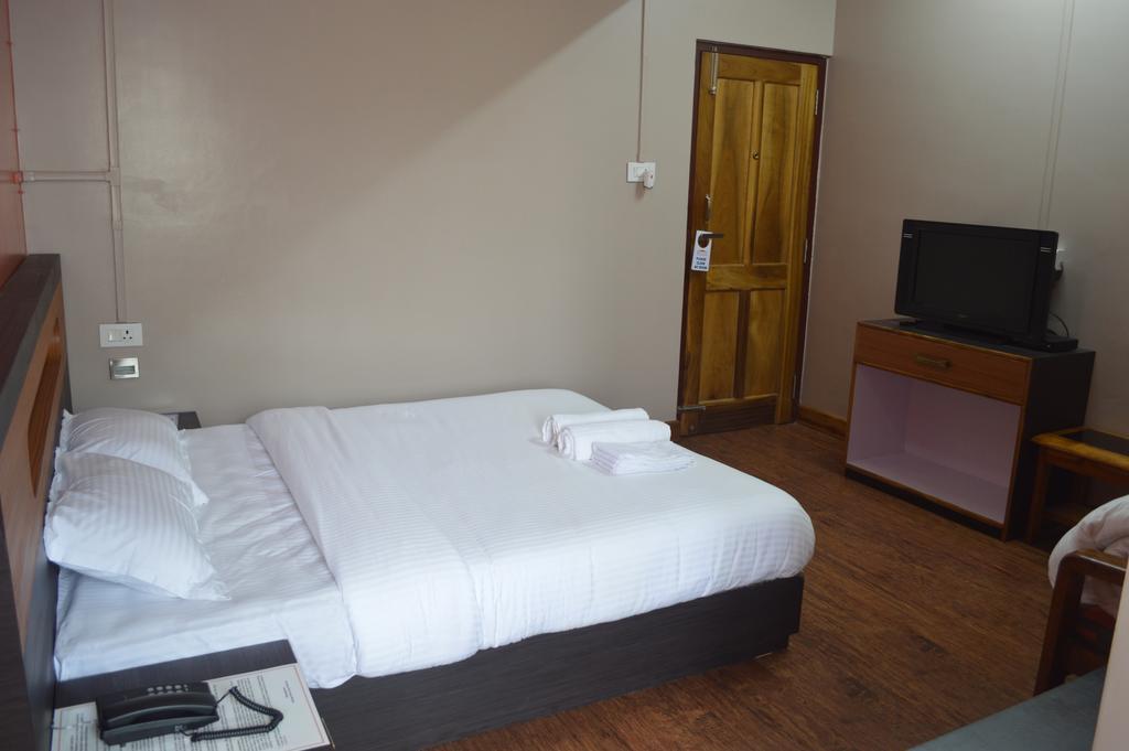 Orange Homestay Shillong Luaran gambar
