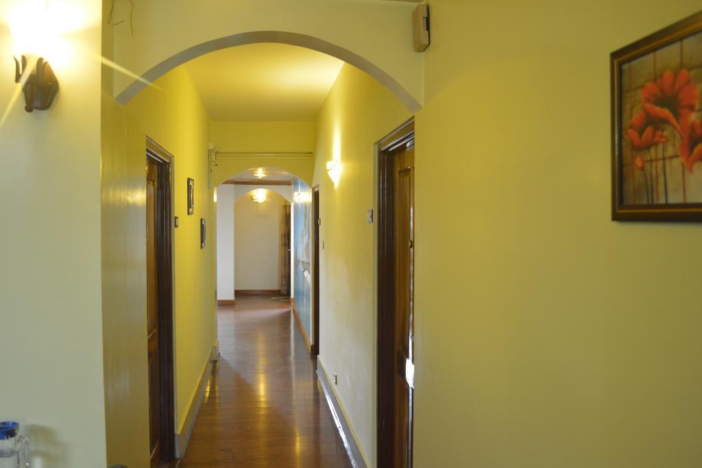 Orange Homestay Shillong Luaran gambar