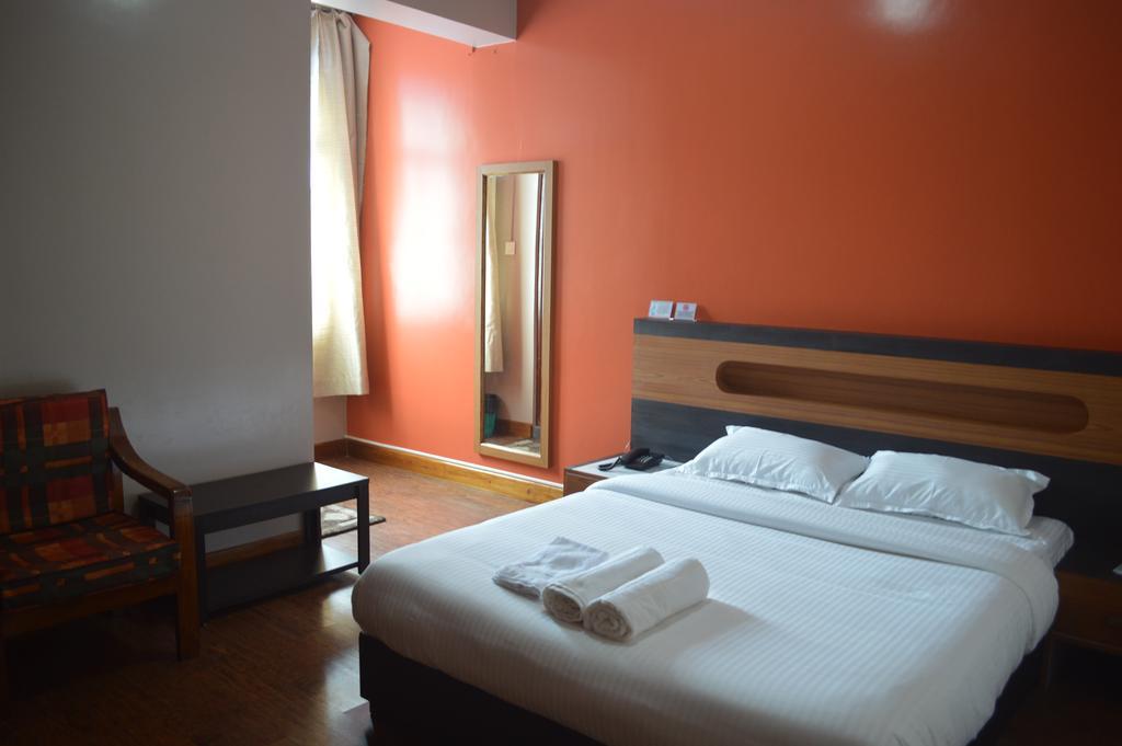 Orange Homestay Shillong Luaran gambar