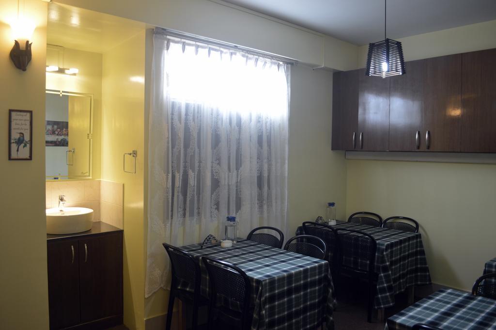 Orange Homestay Shillong Luaran gambar
