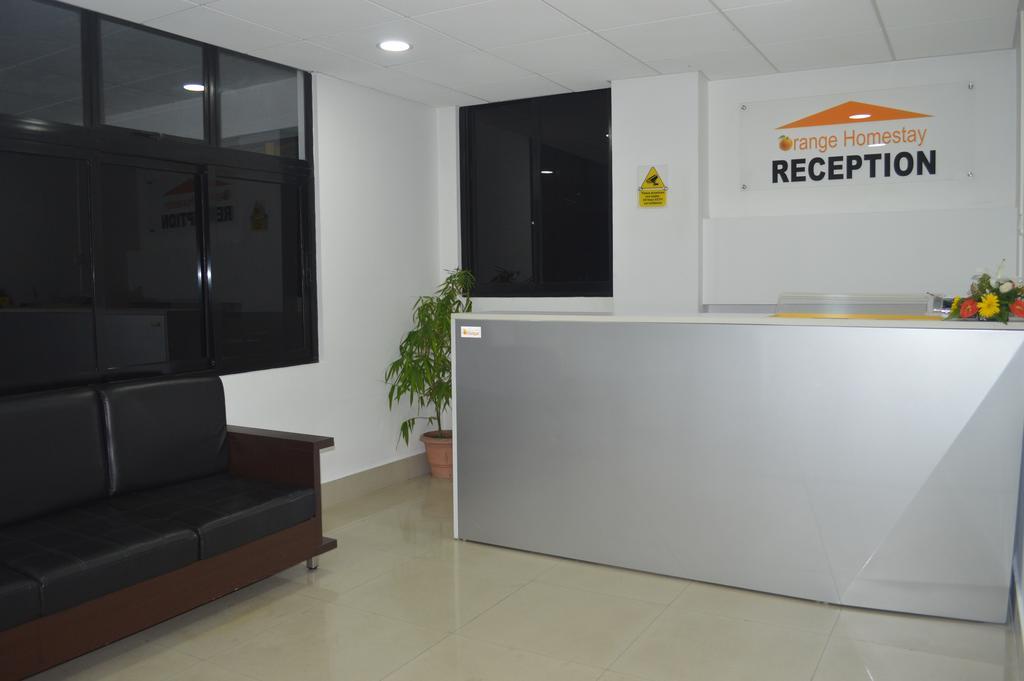 Orange Homestay Shillong Luaran gambar