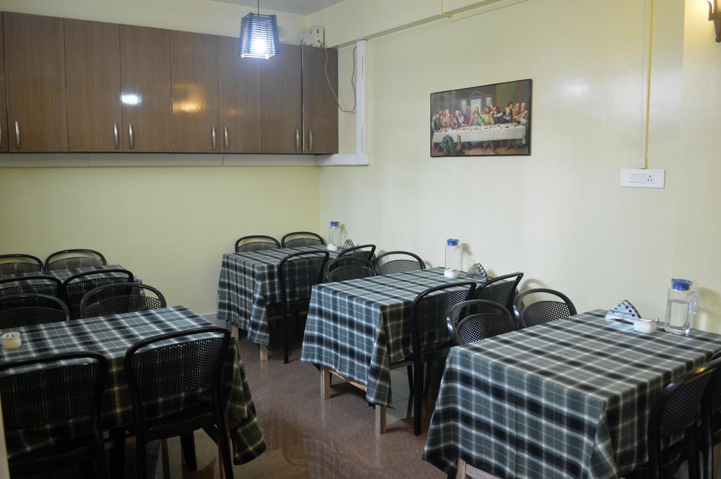 Orange Homestay Shillong Luaran gambar