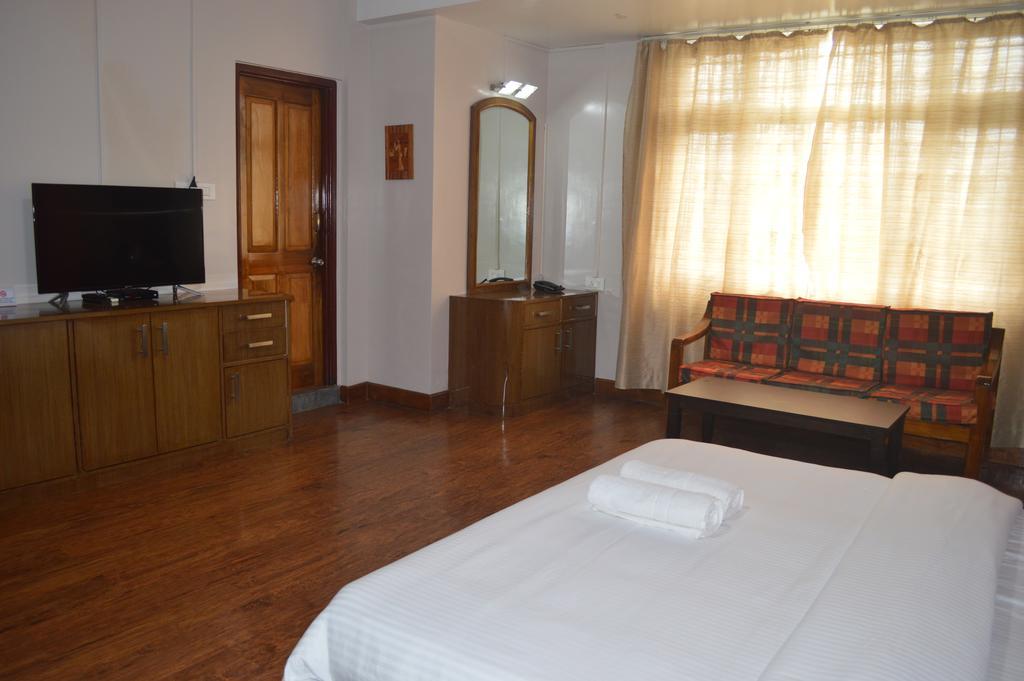 Orange Homestay Shillong Luaran gambar