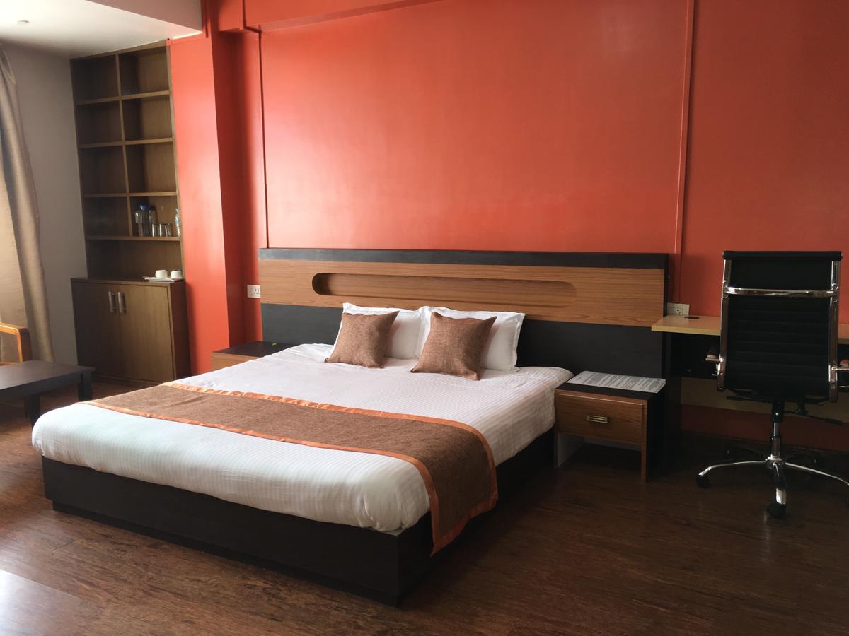 Orange Homestay Shillong Luaran gambar