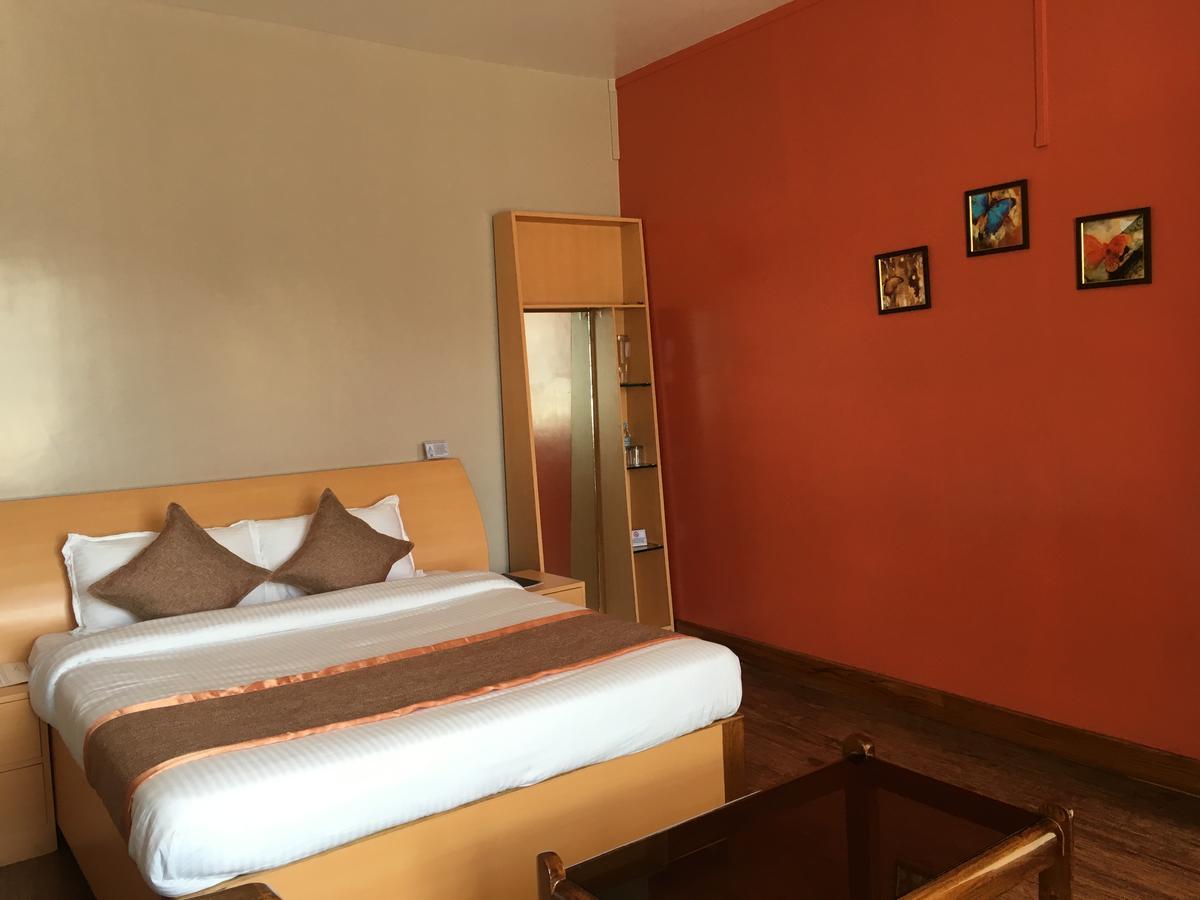 Orange Homestay Shillong Luaran gambar
