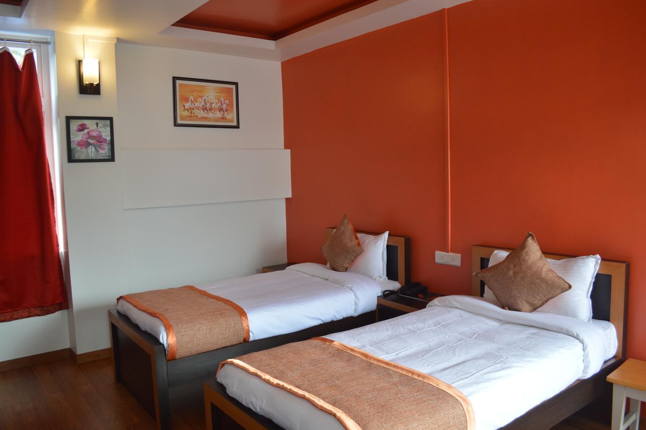 Orange Homestay Shillong Luaran gambar