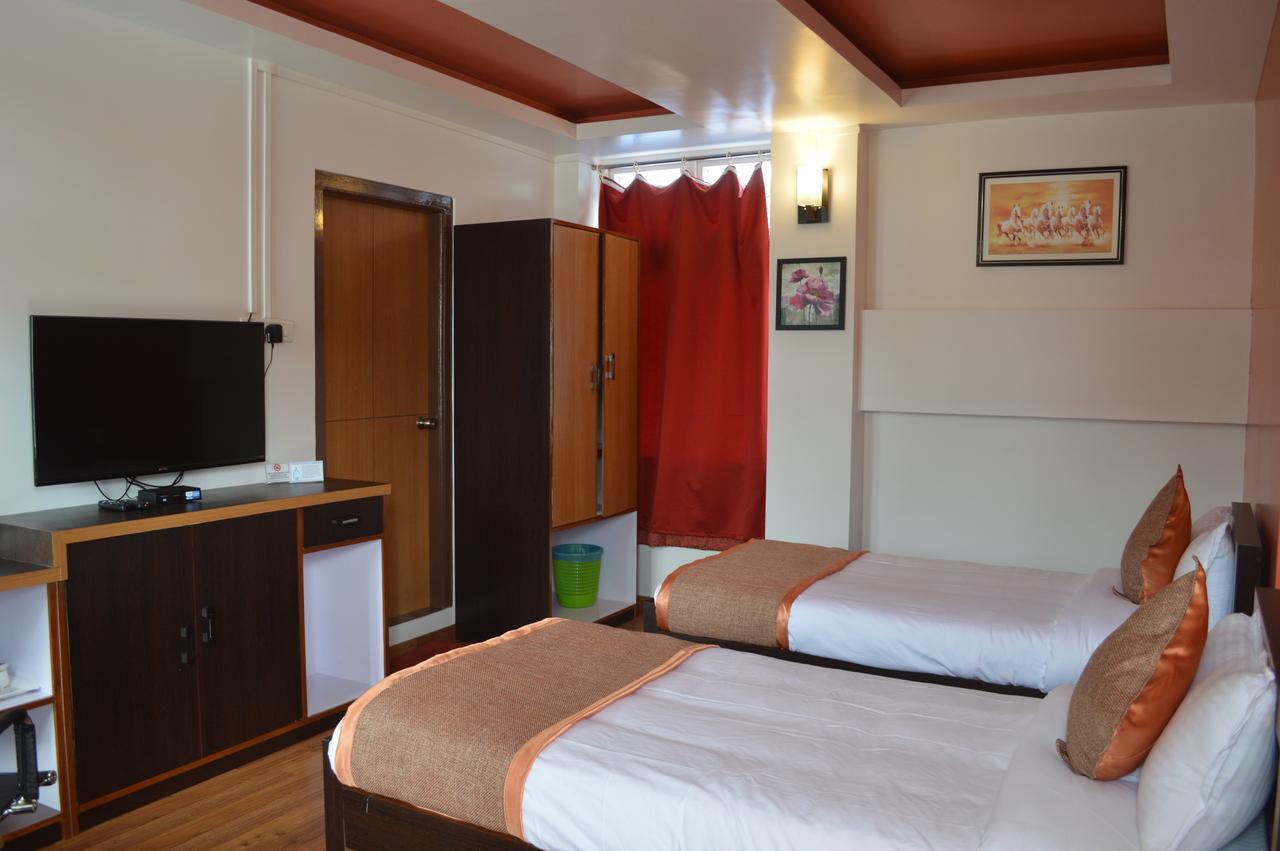Orange Homestay Shillong Luaran gambar