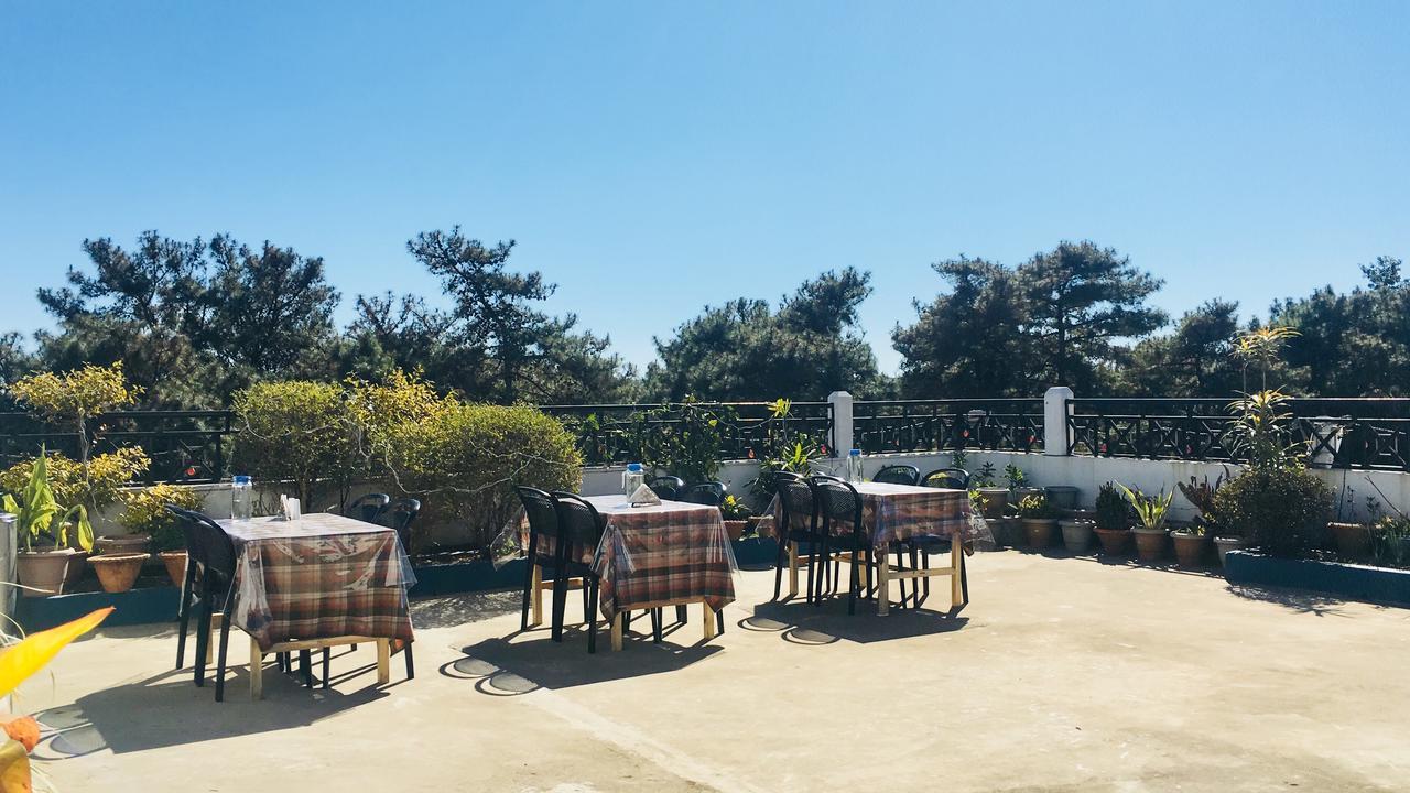 Orange Homestay Shillong Luaran gambar