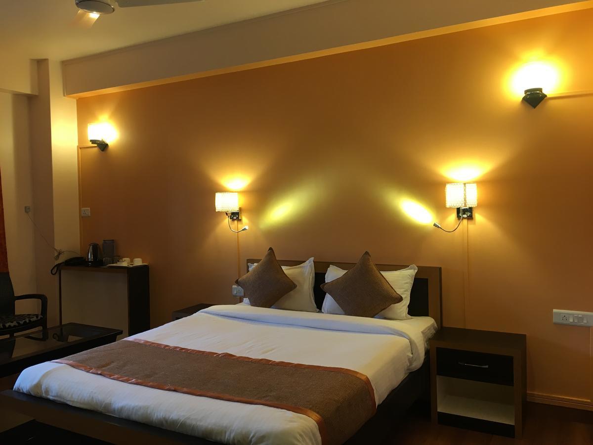 Orange Homestay Shillong Luaran gambar