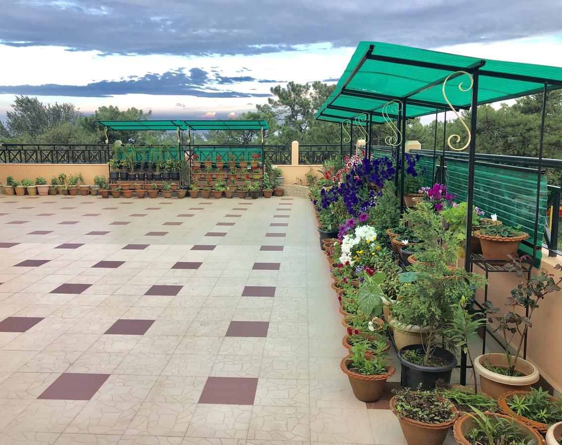 Orange Homestay Shillong Luaran gambar