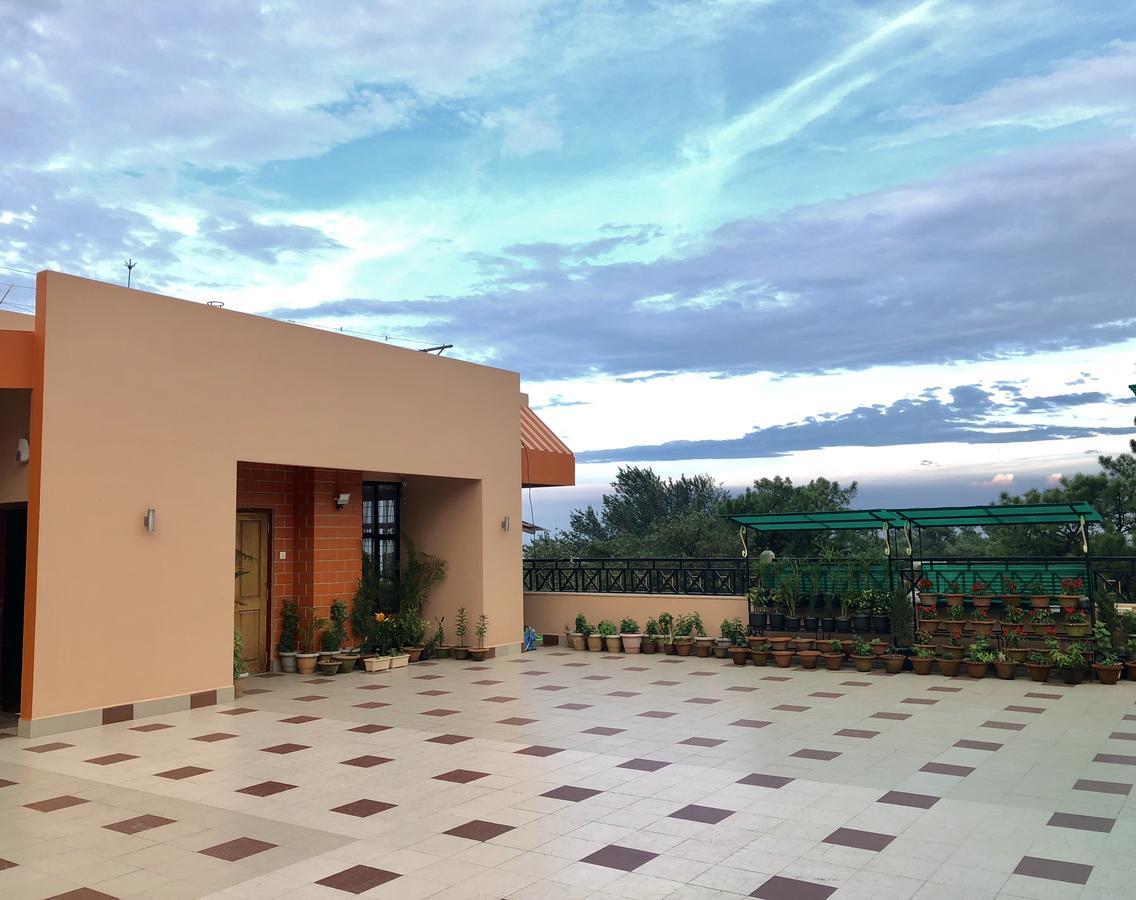 Orange Homestay Shillong Luaran gambar