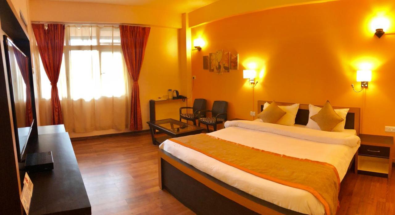 Orange Homestay Shillong Luaran gambar