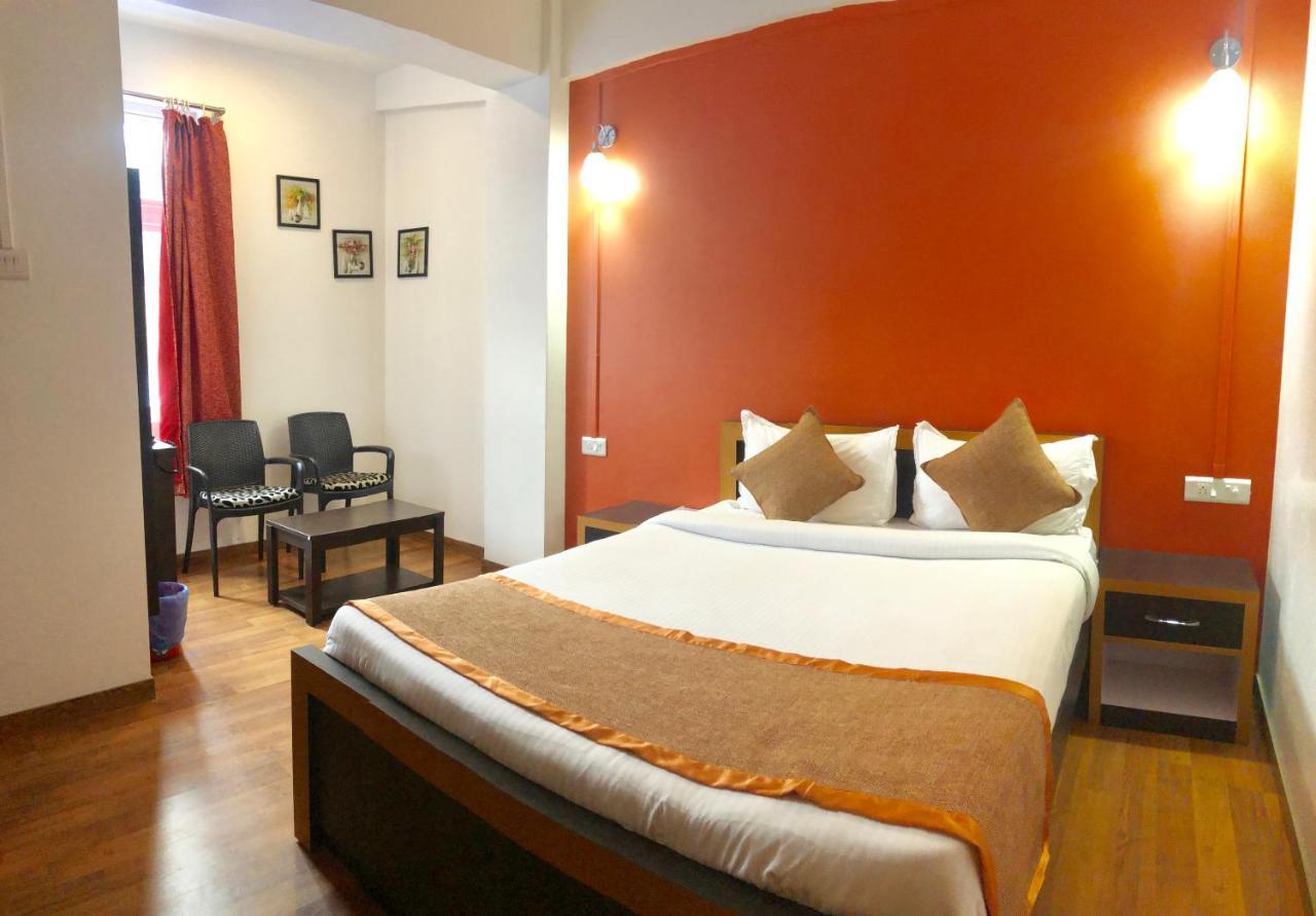 Orange Homestay Shillong Luaran gambar