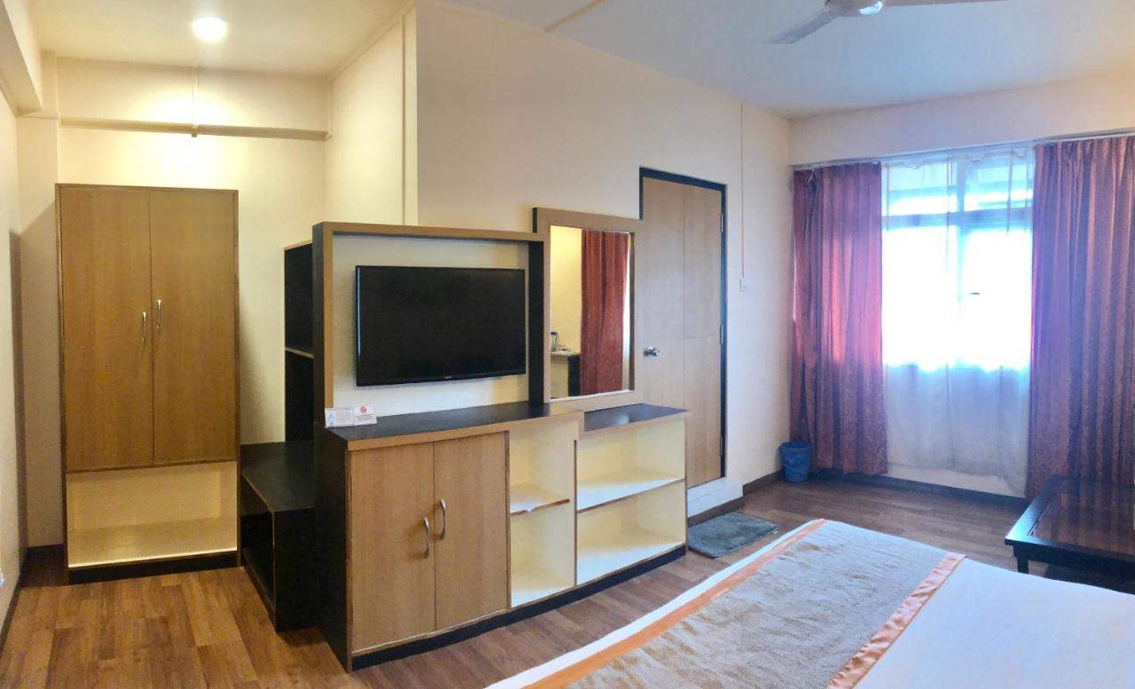 Orange Homestay Shillong Luaran gambar