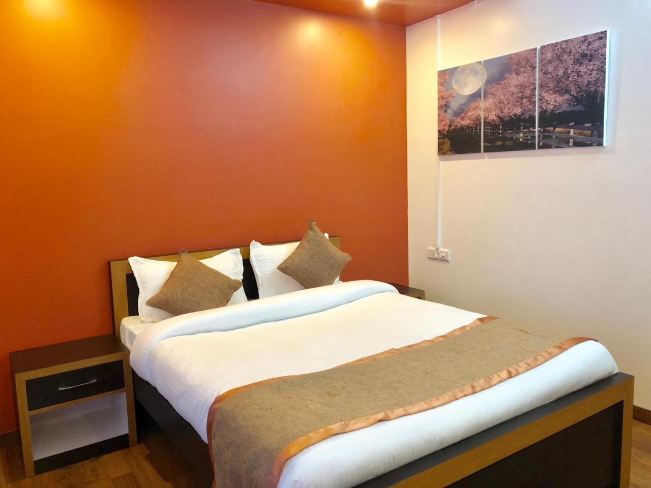 Orange Homestay Shillong Luaran gambar