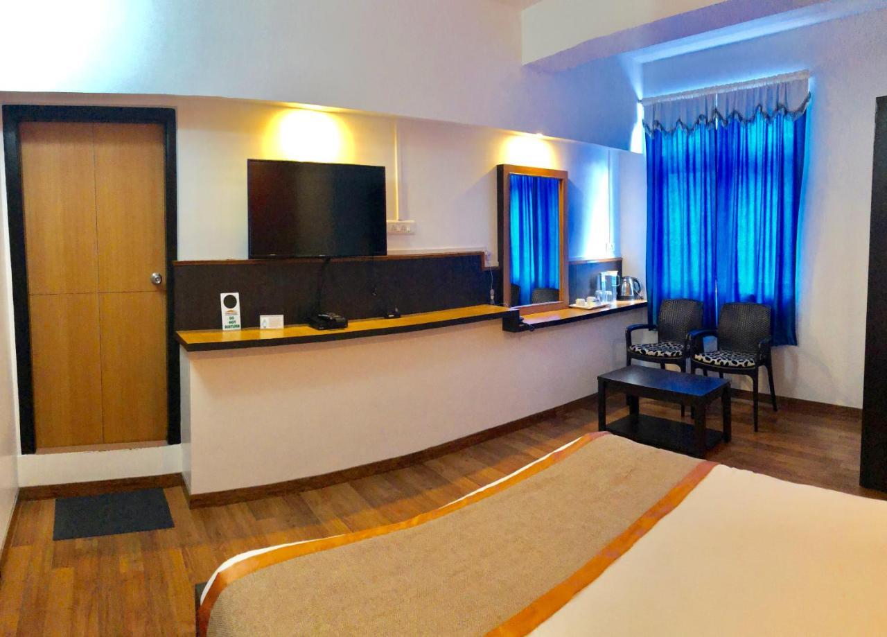Orange Homestay Shillong Luaran gambar