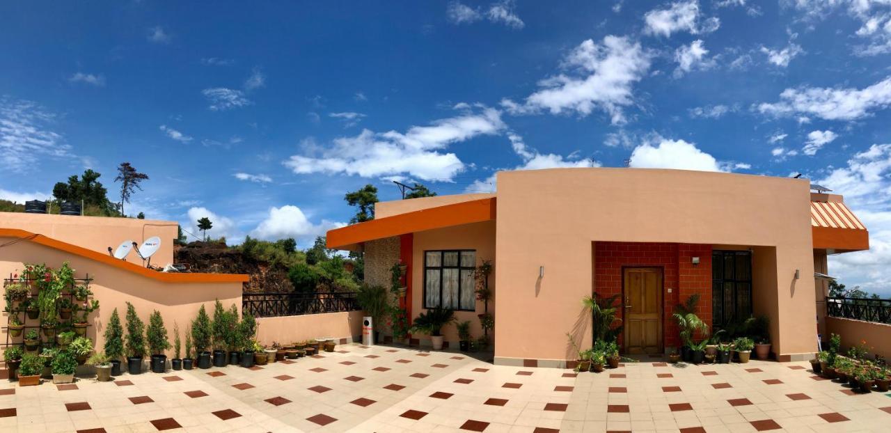 Orange Homestay Shillong Luaran gambar