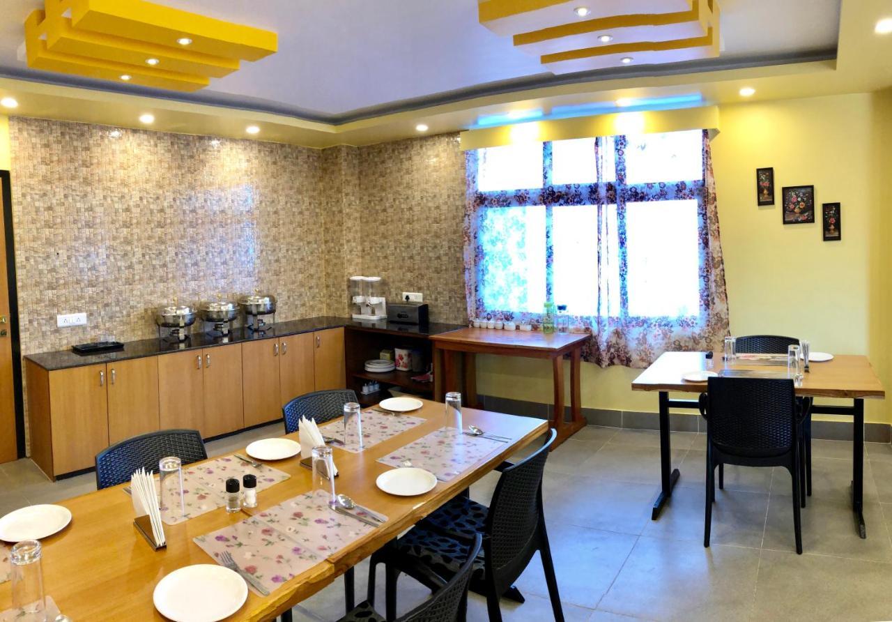 Orange Homestay Shillong Luaran gambar