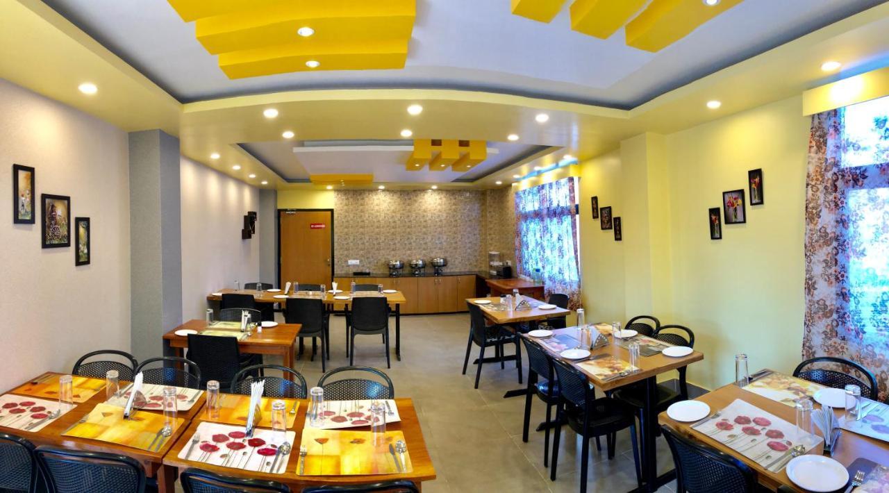 Orange Homestay Shillong Luaran gambar