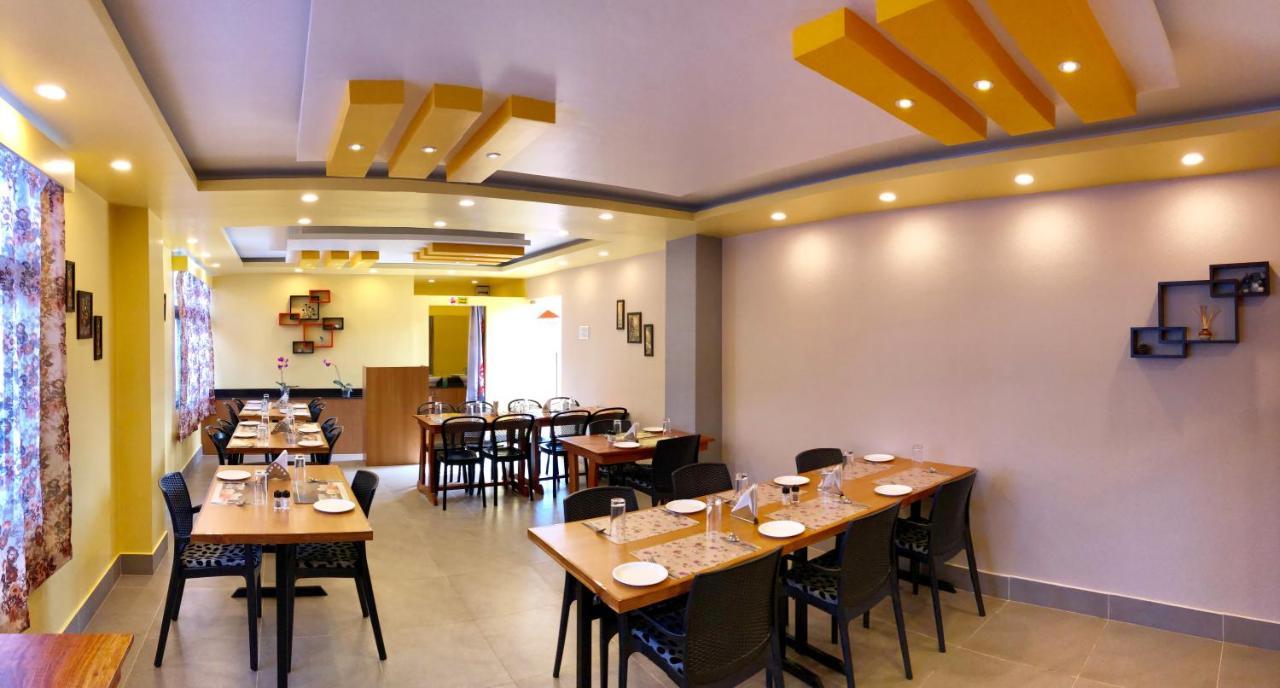 Orange Homestay Shillong Luaran gambar