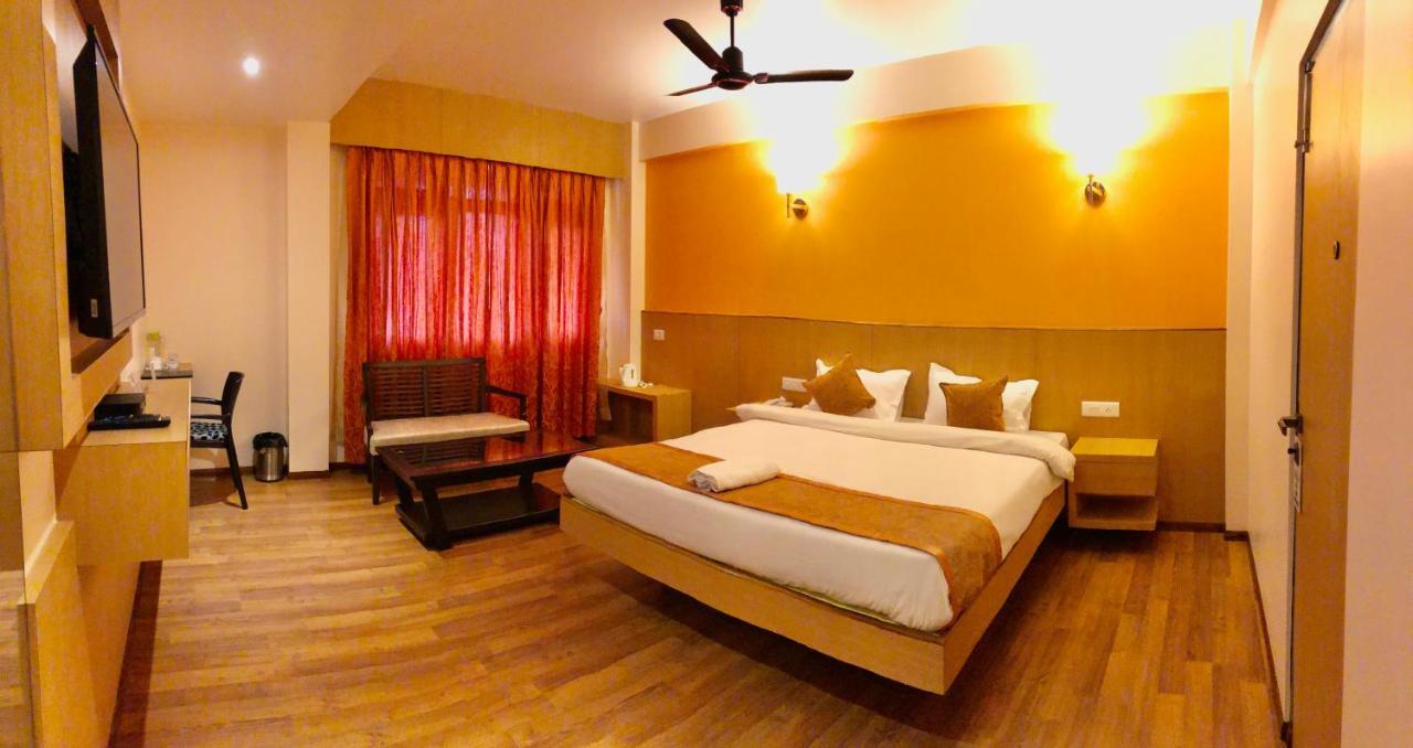 Orange Homestay Shillong Luaran gambar