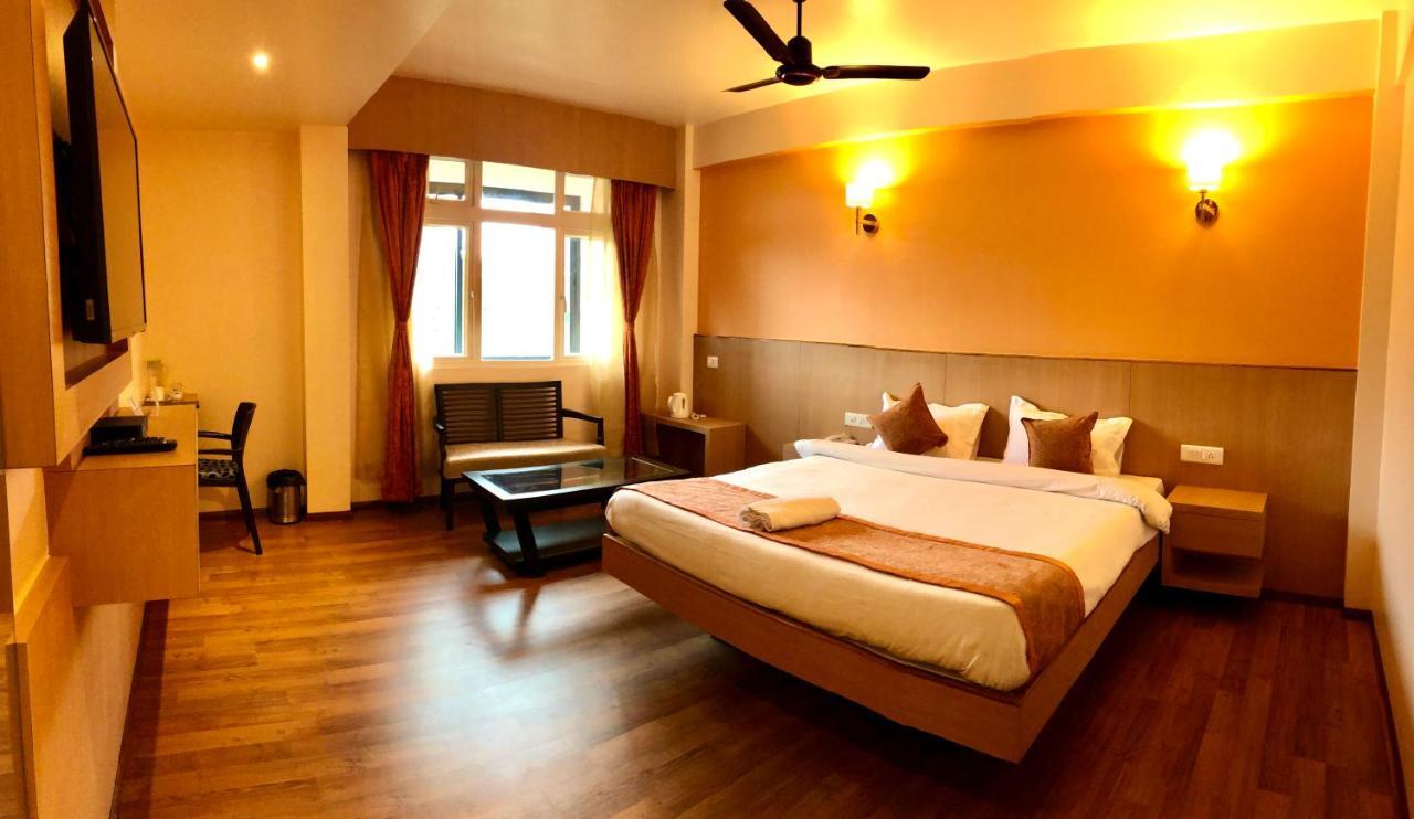 Orange Homestay Shillong Luaran gambar
