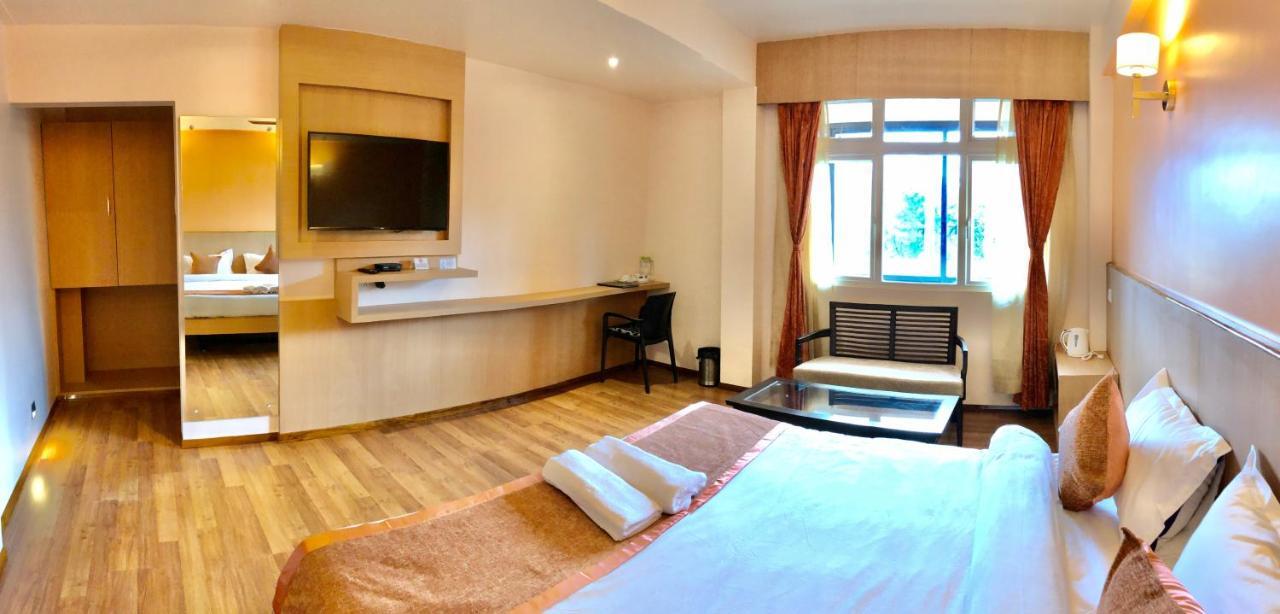 Orange Homestay Shillong Luaran gambar