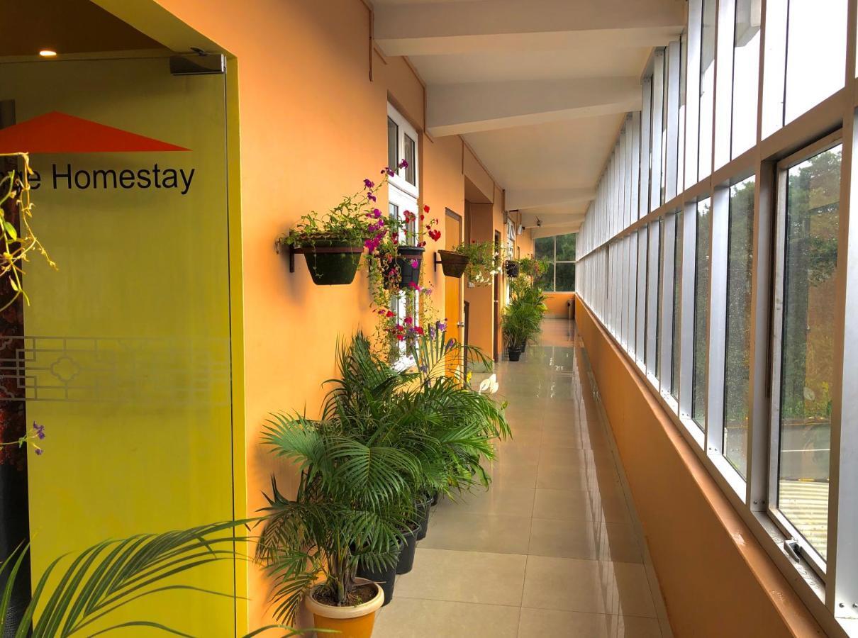 Orange Homestay Shillong Luaran gambar